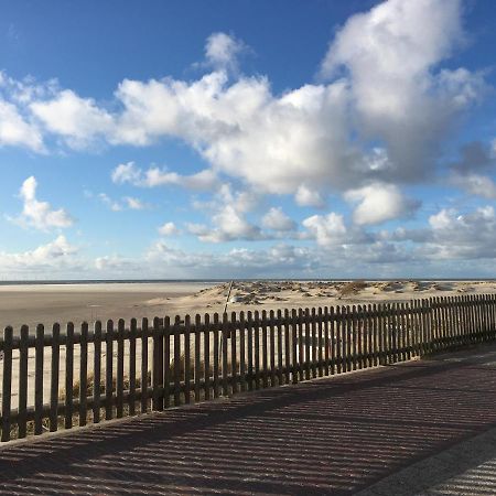 Haus Borkumitte Appartement Neptun 外观 照片