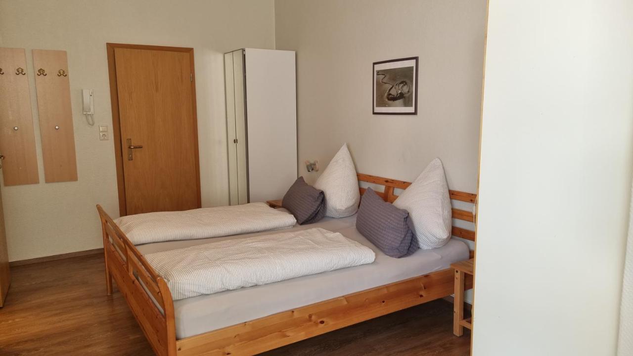 Haus Borkumitte Appartement Neptun 外观 照片