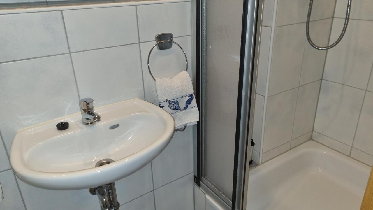 Haus Borkumitte Appartement Neptun 外观 照片