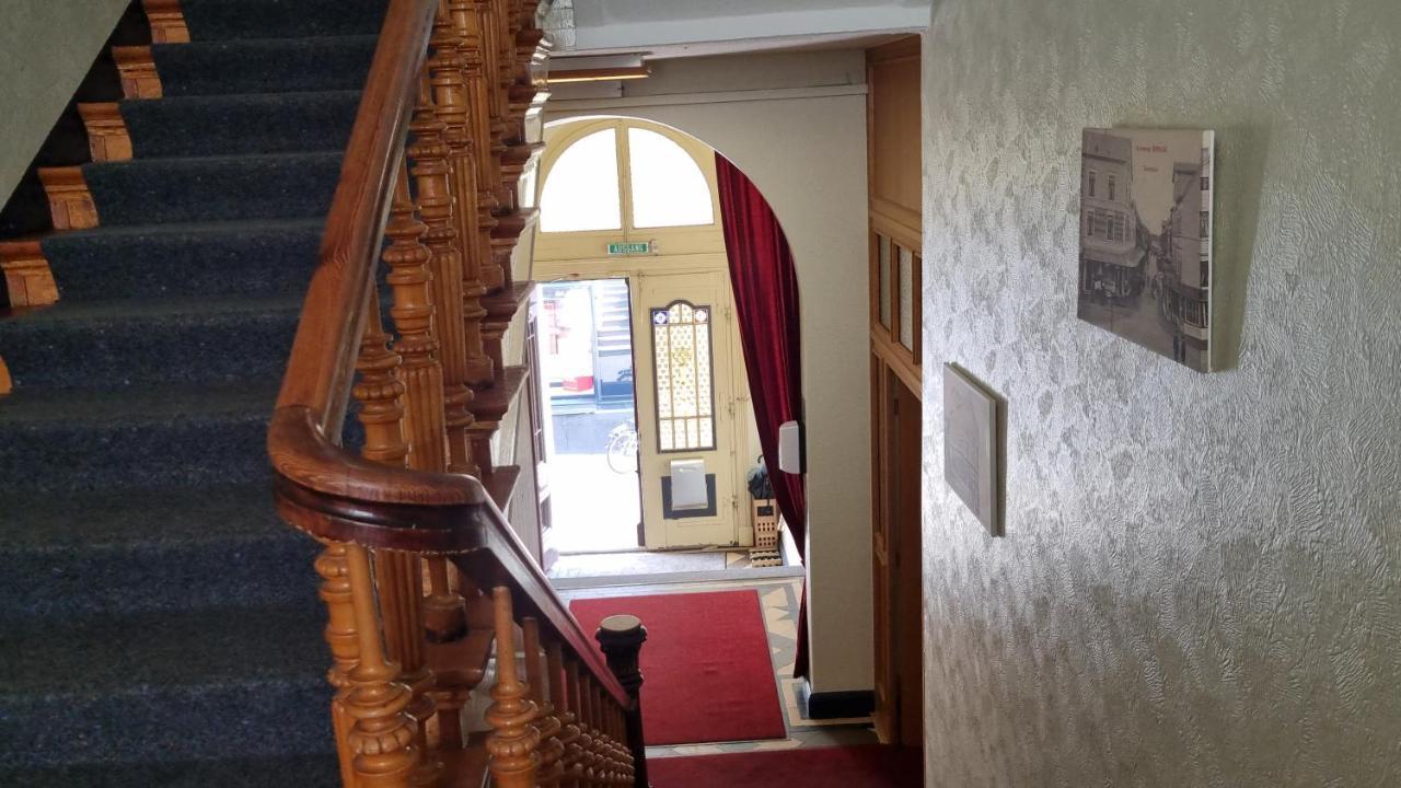 Haus Borkumitte Appartement Neptun 外观 照片