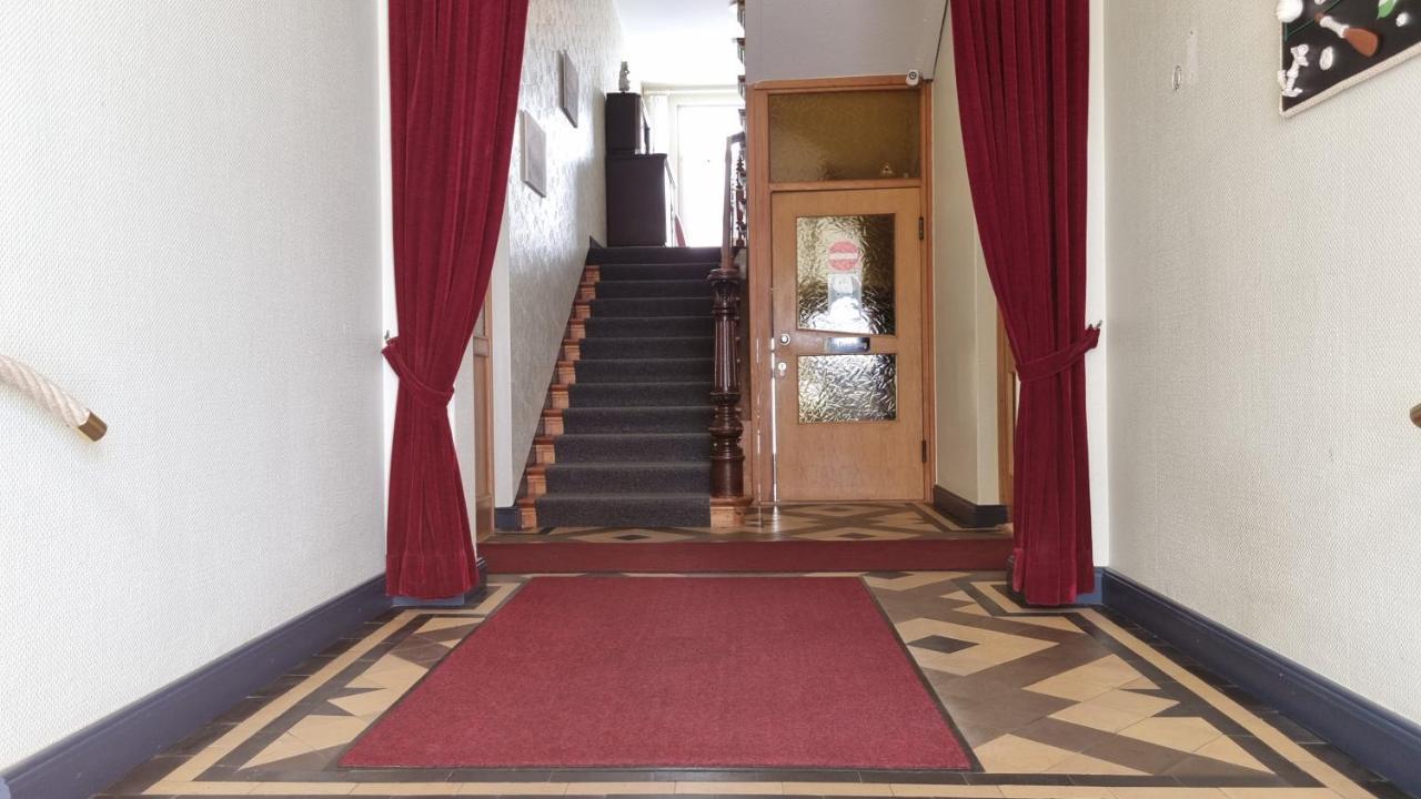 Haus Borkumitte Appartement Neptun 外观 照片